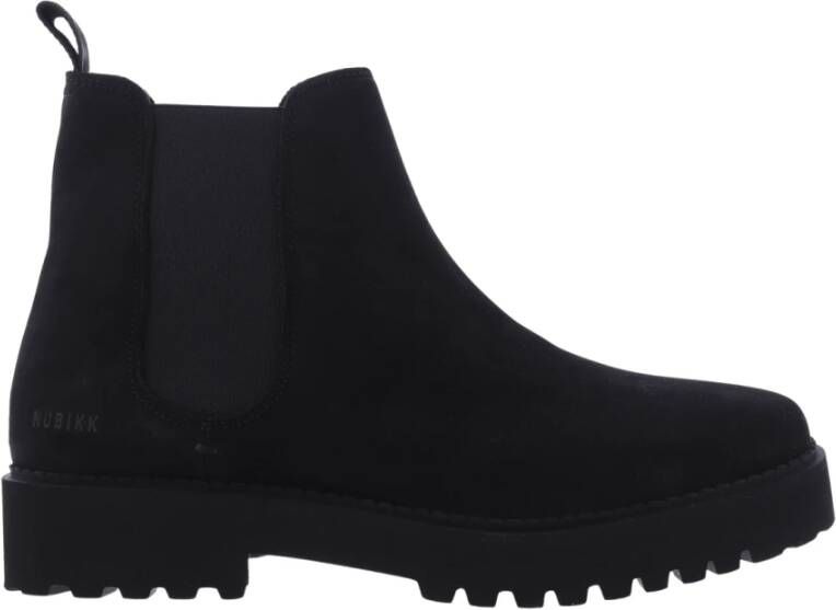 Nubikk Logan Rai Boot Zwart Black Heren