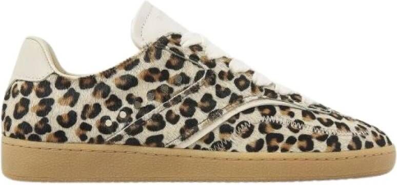 Nubikk Moderne Studs Sneaker Multicolor Dames