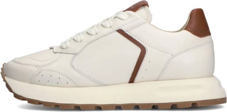 Nubikk Rose Nomad Witte Sneakers Vrouwen White Dames