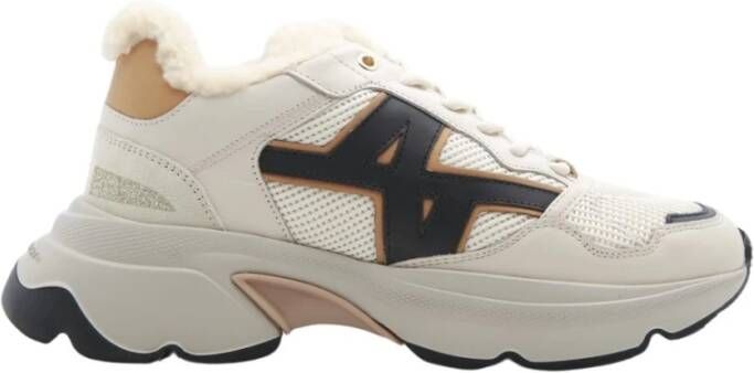 Nubikk Ross Trek Desert Beige Dames