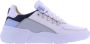 Nubikk Witte Lage Sneakers Roque Roman Men - Thumbnail 2