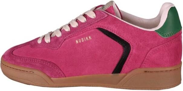 Nubikk Blueberry Wing sneaker van su de Schoenen