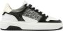 Nubikk Basket Court Wit Zwart Glitter Sneaker Multicolor Heren - Thumbnail 10