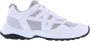 Nubikk Ross Trek Edge White Leather Grey Lage sneakers - Thumbnail 2