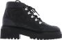 Nubikk Leren Fae Stella Sneakers Black Dames - Thumbnail 1