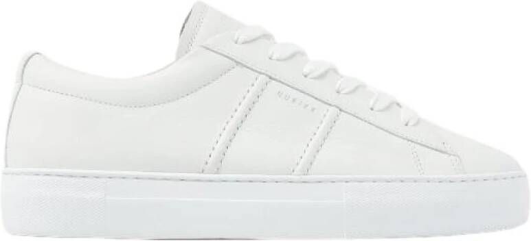 Nubikk Stijlvolle eigentijdse sneaker met comfort White Heren