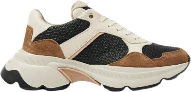 Nubikk Stijlvolle Eigentijdse Sneaker Multicolor Dames