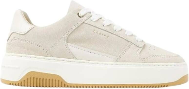 Nubikk Basket Court Sneakers voor Beige