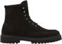 NUBIKK Veterboots Heren Ethan Harvey Maat: 40 Materiaal: Nubuck Kleur: Zwart - Thumbnail 2