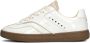 Nubikk Stijlvolle witte sneakers met studs White Dames - Thumbnail 1