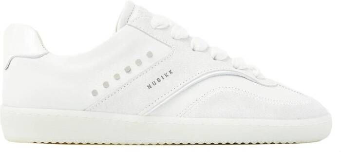 Nubikk Studded Ray Owen Sneakers Beige Dames