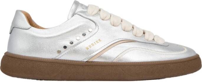 Nubikk Studded Ray Sneakers Gray Dames