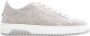 Nubikk Taupe Fur Sneaker Stijlvol Comfort Beige Heren - Thumbnail 1