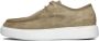 Nubikk Taupe Suede Veterschoenen Vince Ryan Beige Heren - Thumbnail 3