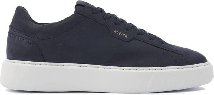 Nubikk Vince Tora Sneakers Blue Heren