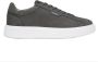 NUBIKK Lage Sneakers Heren Vince Tora Heren Maat: 46 Materiaal: Nubuck Kleur: Grijs - Thumbnail 2