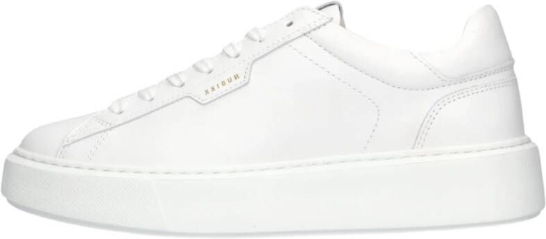 Nubikk Witte Lage Top Sneakers Vince Tora White Dames