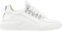 Nubikk Romeinse Sneaker Verhoog Stijlvolle Kicks White Heren - Thumbnail 10