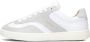 NUBIKK Lage Sneakers Dames Ray Owen Maat: 40 Materiaal: Leer Kleur: Wit - Thumbnail 1