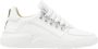 Nubikk Witte Romeinse Sneakers White Heren - Thumbnail 1