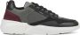 NUBIKK Lage Sneakers Heren Roque Road Wave Maat: 40 Materiaal: Nubuck Kleur: Zwart - Thumbnail 1