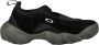 Oakley Zwarte Flesh Sandal Hybride Schoen Black Heren - Thumbnail 1