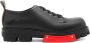 Oamc Exit Derby Schoenen Black Heren - Thumbnail 1