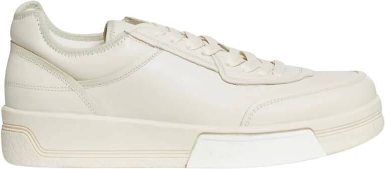 Oamc Klassieke Sneaker voor Dagelijks Gebruik White Heren