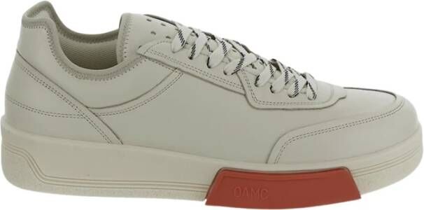 Oamc Sneakers Wit Heren