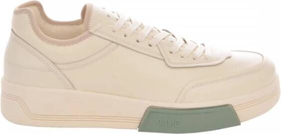 Oamc Sneakers Wit Heren