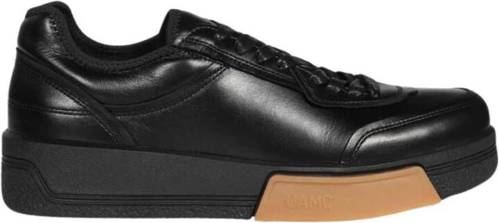 Oamc Stijlvolle Sneaker voor dagelijks gebruik Black Heren