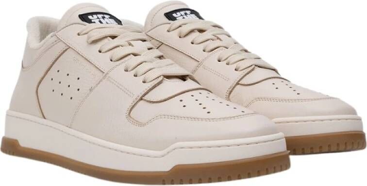 Off The Pitch Supernova Low Sneakers Heren Beige Heren