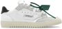 Off White Witte Sneakers met Off-White™ Logo White Dames - Thumbnail 9