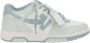 Off White Groene Sneakers voor een stijlvolle uitstraling Green Heren - Thumbnail 4