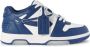 Off White Blauwe Sneakers Out Of Office Blue Heren - Thumbnail 1