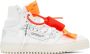 Off White Casual Sneakers voor Mannen en Vrouwen White Dames - Thumbnail 1