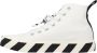 Off White Cotton sneakers White Dames - Thumbnail 1