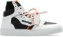 Off White Enkellaagse sportschoenen 3.0 Buiten het veld Black Heren - Thumbnail 1