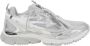 Off White Grijze Sneakers OW BE Right Back Gray Heren - Thumbnail 13