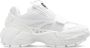 Off White Casual Sneakers voor dagelijks gebruik White Dames - Thumbnail 1