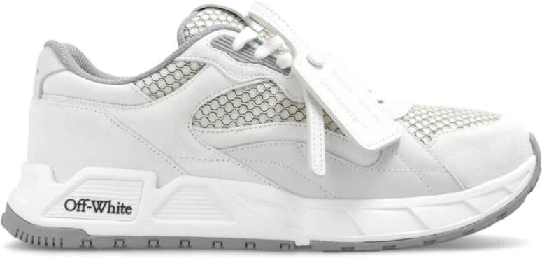 Off White Kick Off sneakers White Dames