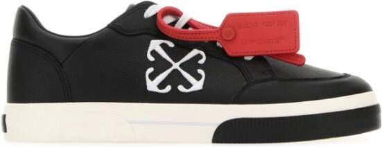 Off White Klassieke Sneakers Multicolor Heren