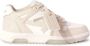 Off White Leren Sneakers met Arrows Motief White Dames - Thumbnail 2