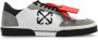 Off White Nieuwe lage gevulkaniseerde suède canvas sneakers Multicolor Heren - Thumbnail 1