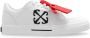 Off White Nieuwe Lage Vulkaan Sneakers White Dames - Thumbnail 1