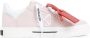 Off White Nude White Low Vulcanized Sneakers Pink Dames - Thumbnail 7