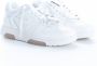 Off-White Out Of Office low-top sneakers Wit - Thumbnail 1