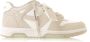 Off White Out Off Office Beige Heren - Thumbnail 1