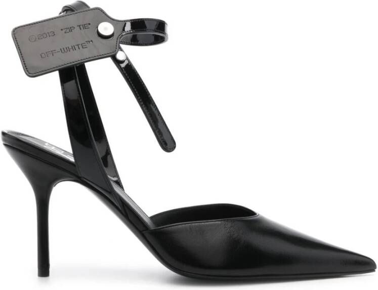 Off-White Varnish pumps Zwart