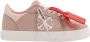 Off White Roze Veterschoenen Pink Dames - Thumbnail 1